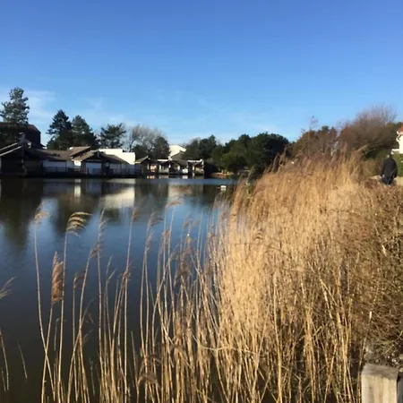 Lägenhet Lakeside Le Touquet