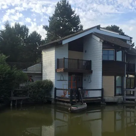 Lakeside Lägenhet Le Touquet